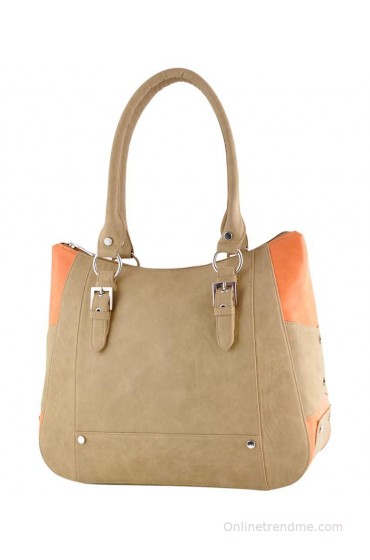 Butterflies BNS0546BG Beige Shoulder Bags